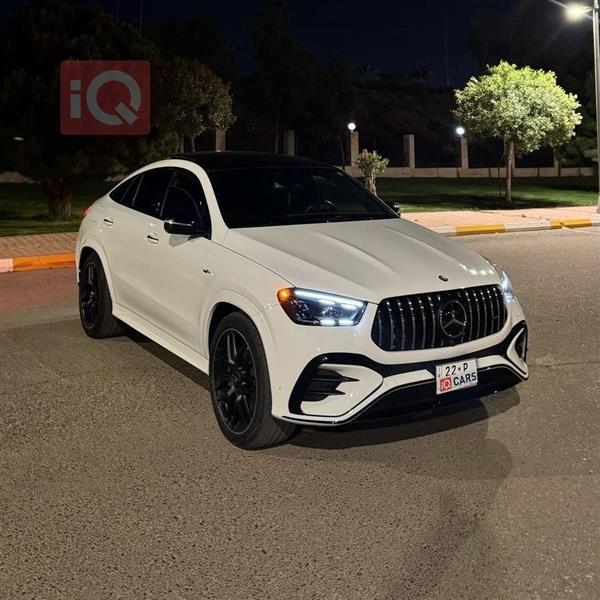 مرسيدس بنز GLE 2024 للبيع في العراق - بغداد